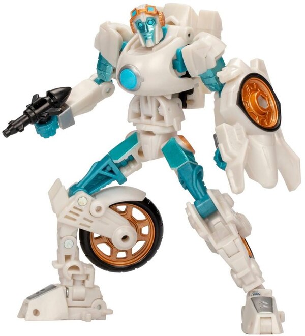 Trash Deluxe Class Figure From Transformers EarthSpark  (4 of 7)
